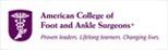 American College of Ankle Surgery